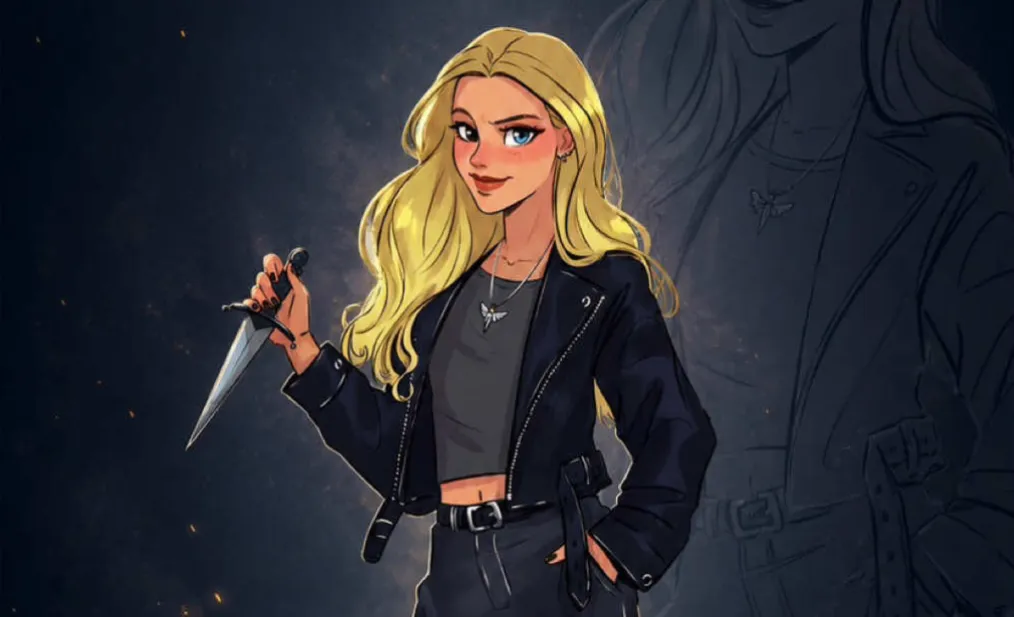 Ava Blackwood